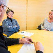 „Wichtig ist, seinen Job auch zu leben“