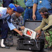 Beide Blackboxes von AirAsia-Flieger geortet