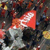 Neues Hoffen auf Fund der AirAsia-Blackbox