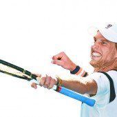 Seppi schickt Federer heim