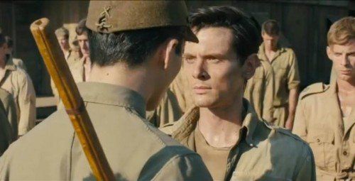 Angelina Jolie steht in „Unbroken“ als Regisseurin hinter der Kamera.  Foto: Universal
