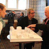 Grünes Licht für Bau von Bludenzer Moschee