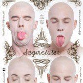 Sagmeister teilt sein Glück mit uns