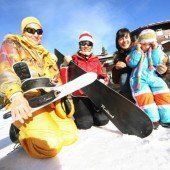 Weniger russische Urlauber in Lech