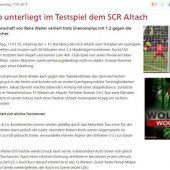 Altach mit Sieg zum Start