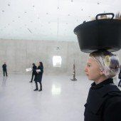 Rosemarie Trockel im Kunsthaus