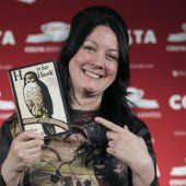 Helen Macdonald zähmt Raubvögel
