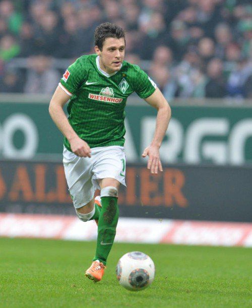 Begehrt bei vielen Klubs: Bremens Zlatko Junuzovic. Foto: dpa
