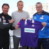 Holzhauser ab sofort ein Austrianer