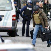 Terroralarm in Europa: zahlreiche Festnahmen