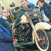 Motorradwelt Bodensee ist gestartet