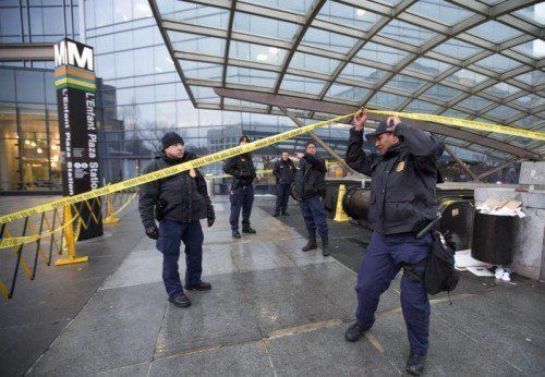 Bisher gebe es noch keine Erkenntnisse über die Quelle, teilte die Verkehrsbehörde WMATA mit.  Foto: AP