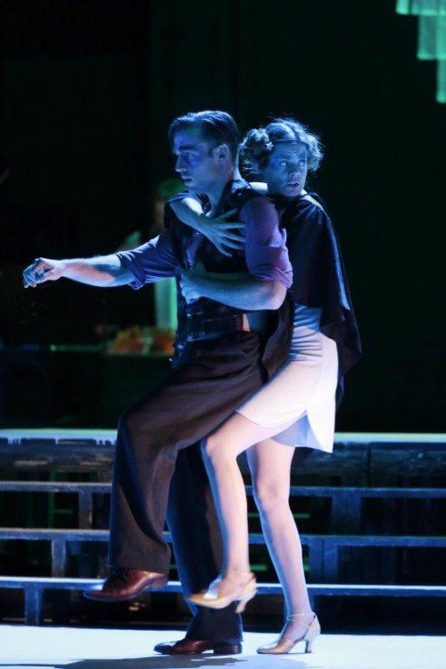"bluthochzeit"
vorarlberger landestheater