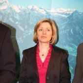 Karin Fritz nimmt’s mit Mandi Katzenmayer auf