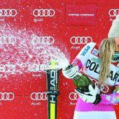 Vonn hat ihre Mission erfüllt