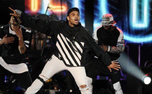 Chris Brown Foto: AP