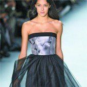 Elegante Robe