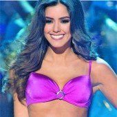 Miss Universe kommt aus Kolumbien