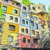 Hundertwasser in Wien