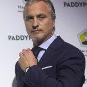 David Ginola kandidiert als FIFA-Präsident