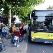 Neuer Fahrplan der Landbusse missfällt Eltern