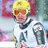 Ivica Kostelic ist auf seinem Haushang noch ohne Sieg