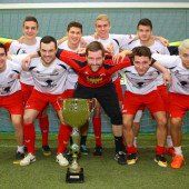 Dornbirn gewinnt Seehallencup