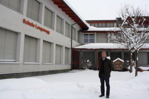 Der Start für das Großprojekt Schulumbau ist für März geplant.  
