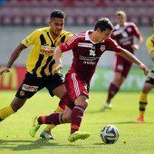 Sutter und Vaduz haben verlängert