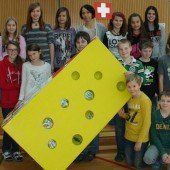Schüler als Paten für EYOF-Länder