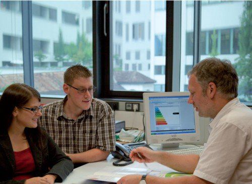 Die Energieberatungen finden im Rathaus Bludenz statt und benötigen erstmals eine Voranmeldung. Foto: Stadt Bludenz