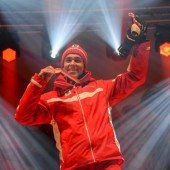 Unsere Youngsters baden in Edelmetall