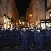 Tausende hatten in Wien „die Nase voll von Nazis“