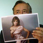 Lugner bringt Elisabetta Canalis zum Opernball