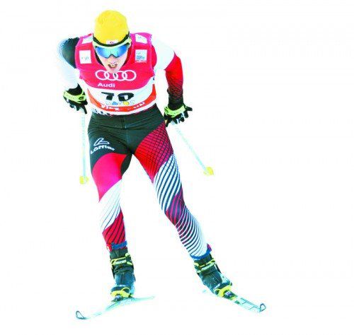 Dominik Baldauf hat den Prolog und die Sprints im Visier. Foto: gepa