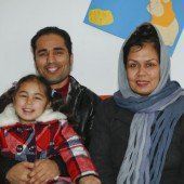 Endlich wieder eine richtige Familie