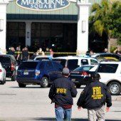 Zwei Tote bei Schießerei in US-Einkaufszentrum