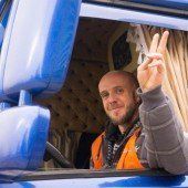 Bald ist Ronny raus aus dem Schuldensumpf