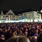 „Die Liebe, die uns innewohnt“: Tausende beteten in Dornbirn