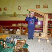 Götzis: Infos im Kindergarten von Waldorf