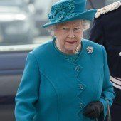 Älteste Monarchin der Welt