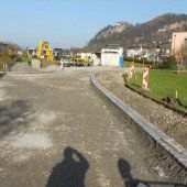 Wolfurt baut Landesradroute weiter aus