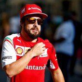 Alonso ist für Mercedes eine Alternative