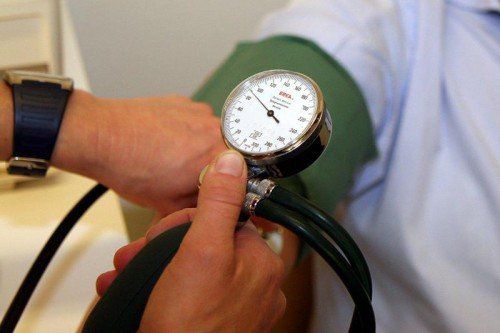 Einmal jährlich die Gesundheit checken.  Foto: Privat  