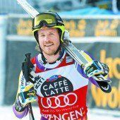 Jansrud lässt im Weltcup nicht locker