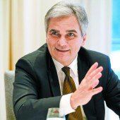 Im Verwaltungsabbau „sind wir zum Erfolg verdammt“
