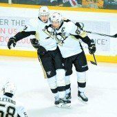 Crosby und Malkin sagen ab