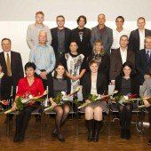 Zeugnis für erfolgreiche Weiterbildung