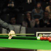 Snookersport der Extraklasse im Rankweiler Patricks