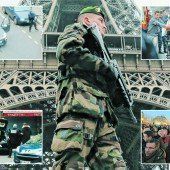 Terror in Pariser Redaktion schockiert ganz Europa